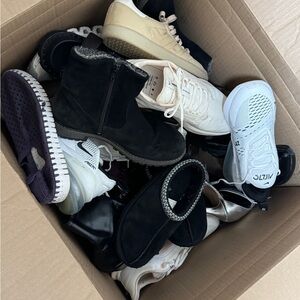 Assorted Footwear Collection